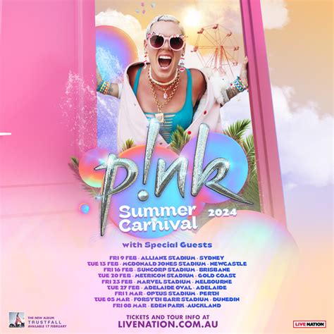 setlist pink 2023|P!NK Concert Setlist: Discover the Average Song List